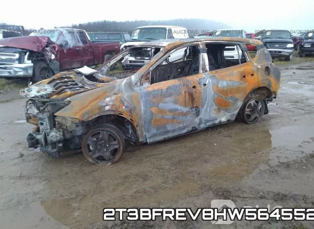 2T3BFREV8HW564552 фото 3