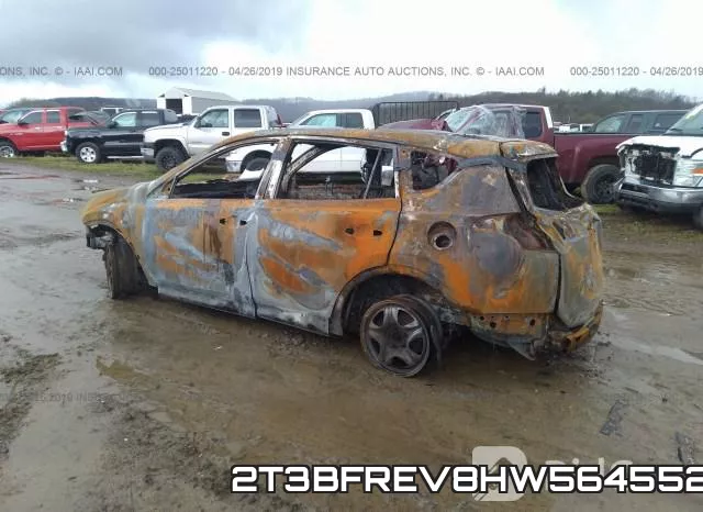 2T3BFREV8HW564552 фото 4