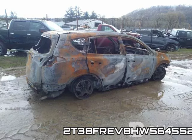 2T3BFREV8HW564552 фото 5