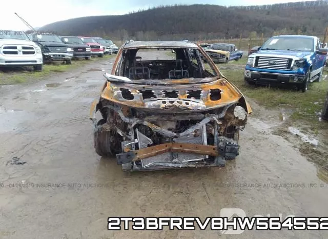 2T3BFREV8HW564552 фото 7
