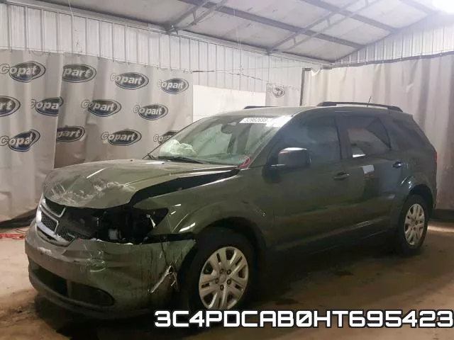 3C4PDCAB0HT695423 фото 3