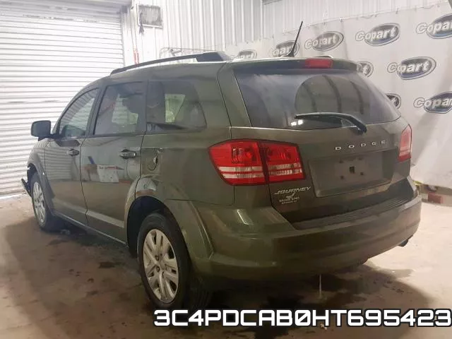 3C4PDCAB0HT695423 фото 4