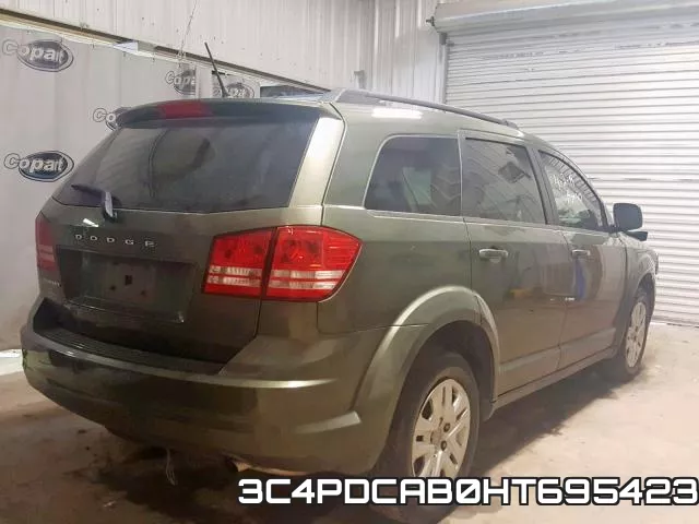 3C4PDCAB0HT695423 фото 5