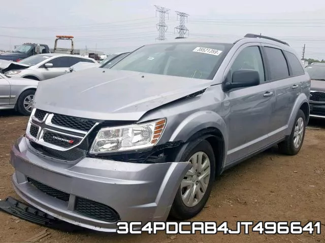 3C4PDCAB4JT496641 фото 3