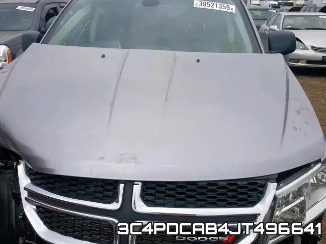 3C4PDCAB4JT496641 фото 8