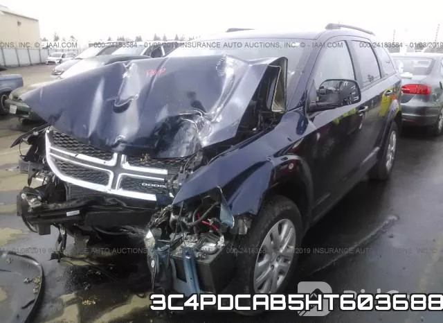 3C4PDCAB5HT603688 фото 2