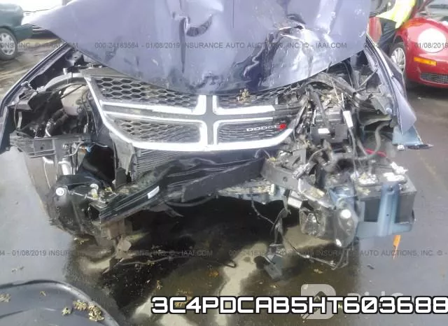 3C4PDCAB5HT603688 фото 6