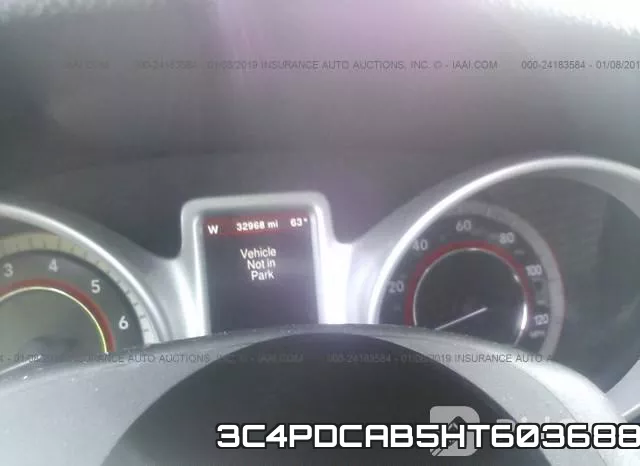 3C4PDCAB5HT603688 фото 7