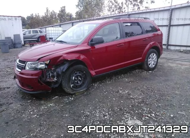 3C4PDCABXJT241329 фото 3