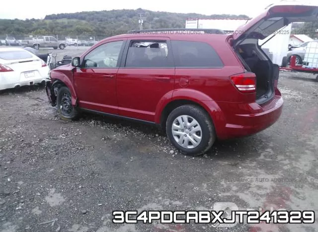 3C4PDCABXJT241329 фото 4