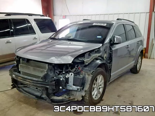 3C4PDCBB9HT587607 фото 3