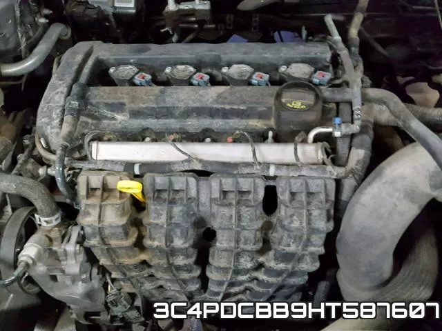 3C4PDCBB9HT587607 фото 8
