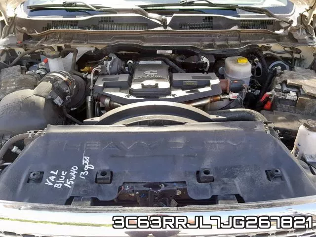 3C63RRJL7JG267821 фото 8