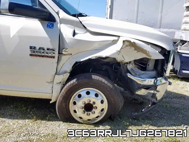 3C63RRJL7JG267821 фото 10