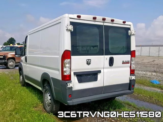 3C6TRVNG0HE511580 фото 4