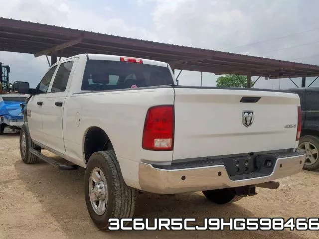 3C6UR5CJ9HG598466 фото 4