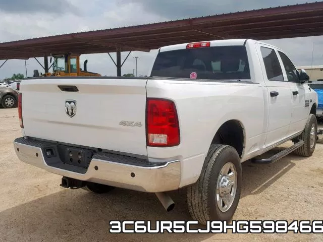 3C6UR5CJ9HG598466 фото 5