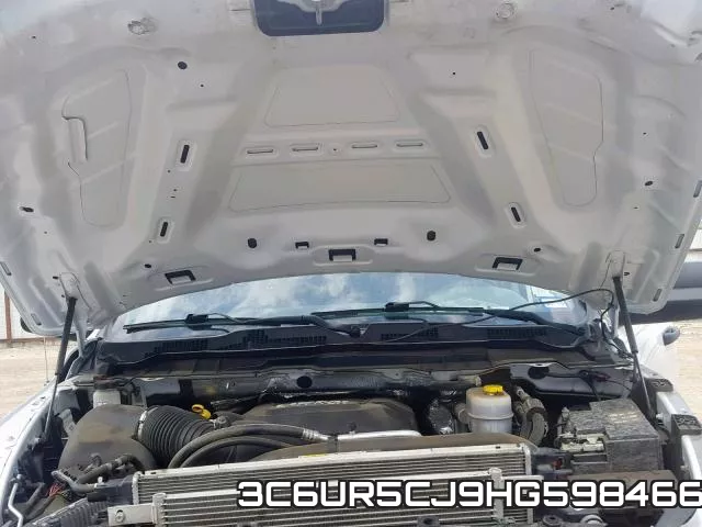 3C6UR5CJ9HG598466 фото 8
