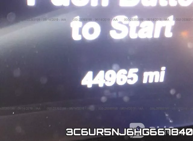 3C6UR5NJ6HG667840 фото 8