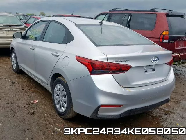 3KPC24A34KE058050 фото 4