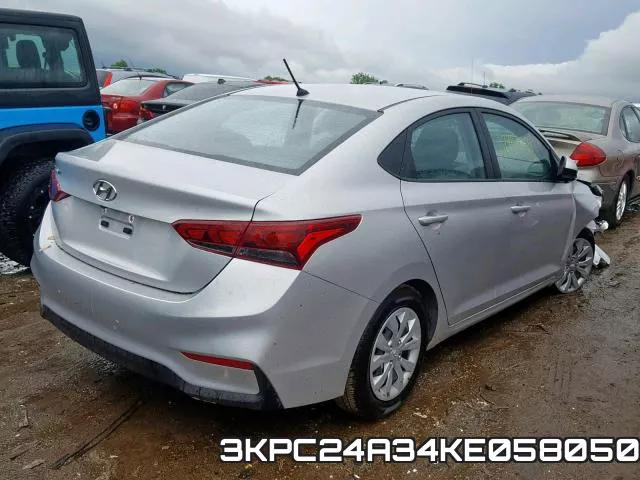3KPC24A34KE058050 фото 5