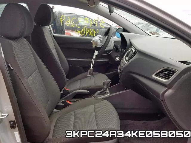 3KPC24A34KE058050 фото 6