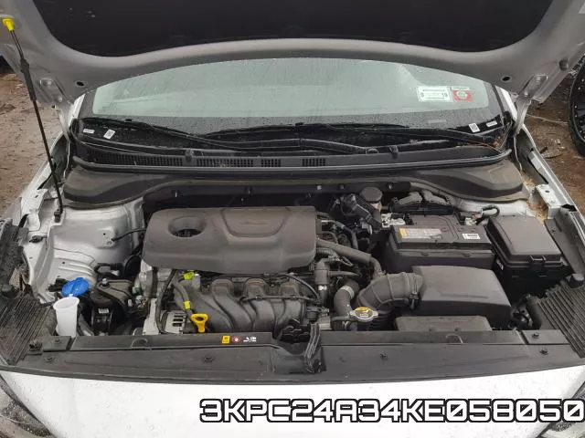3KPC24A34KE058050 фото 8