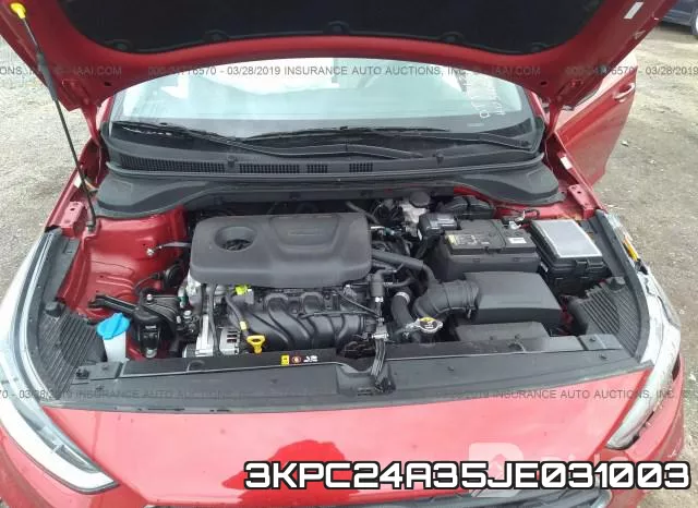 3KPC24A35JE031003 фото 2