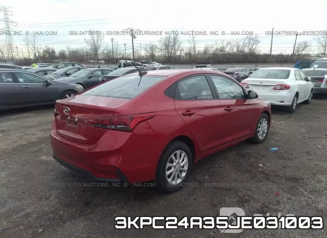 3KPC24A35JE031003 фото 5