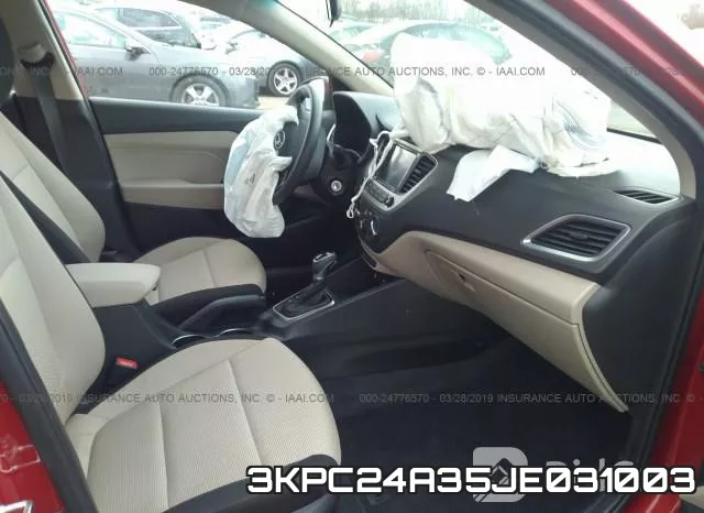 3KPC24A35JE031003 фото 6