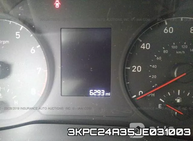 3KPC24A35JE031003 фото 8