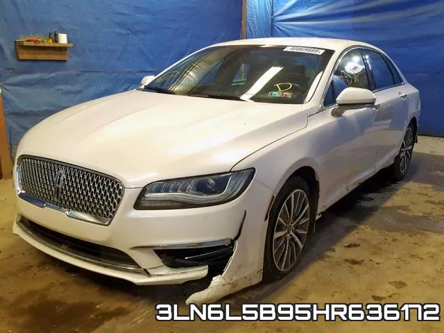 3LN6L5B95HR636172 фото 3