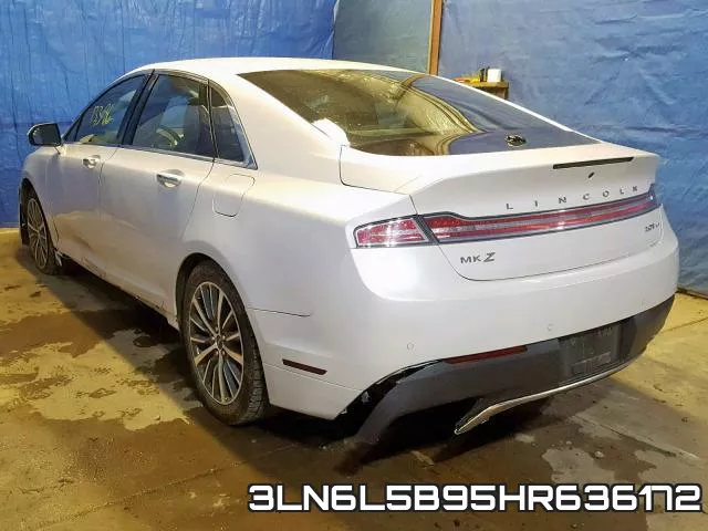 3LN6L5B95HR636172 фото 4
