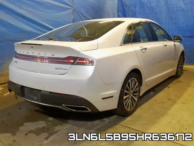 3LN6L5B95HR636172 фото 5