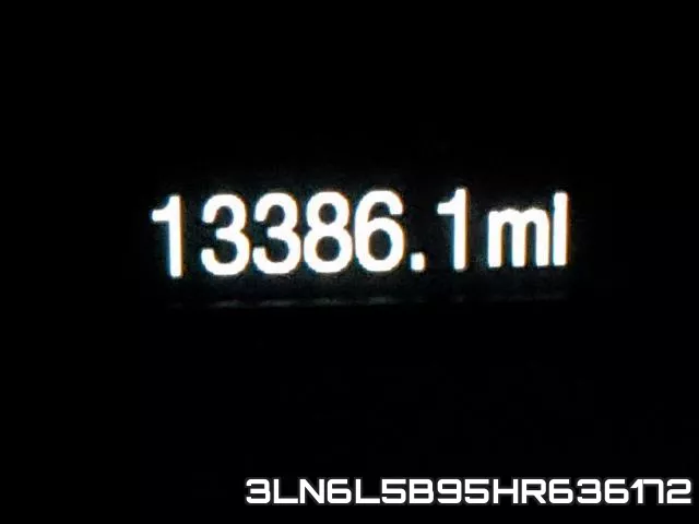 3LN6L5B95HR636172 фото 9