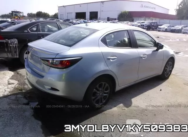 3MYDLBYV1KY509383 фото 5