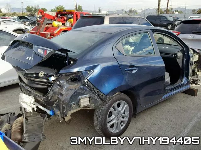3MYDLBYV7HY194405 фото 5