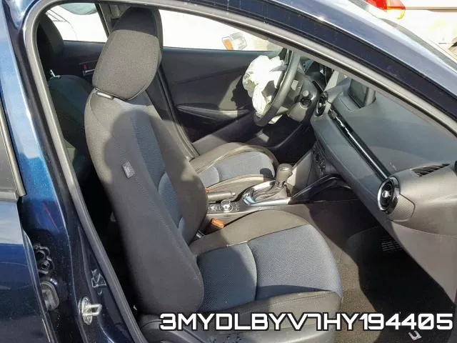 3MYDLBYV7HY194405 фото 6