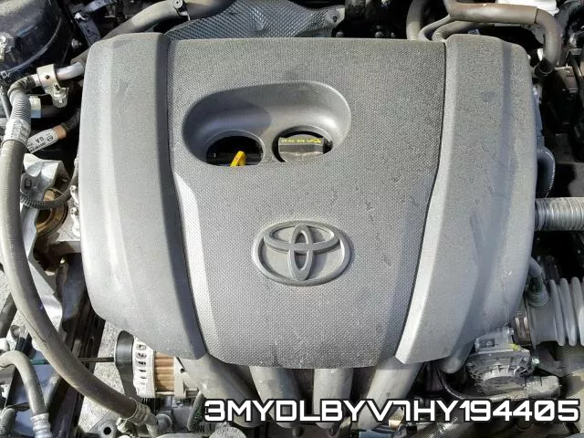 3MYDLBYV7HY194405 фото 8