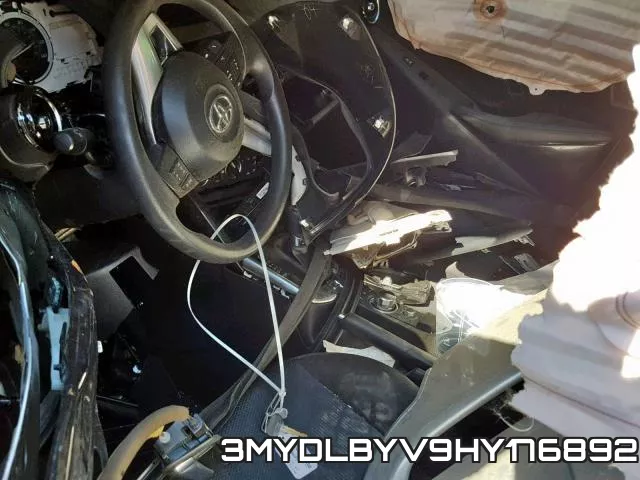 3MYDLBYV9HY176892 фото 6