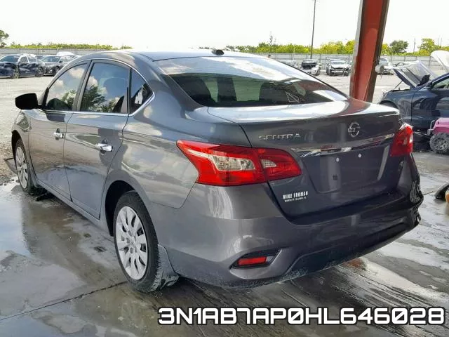 3N1AB7AP0HL646028 фото 4