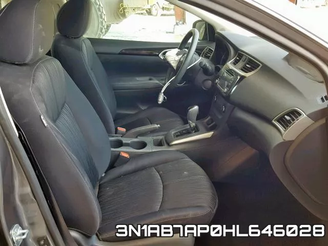 3N1AB7AP0HL646028 фото 6