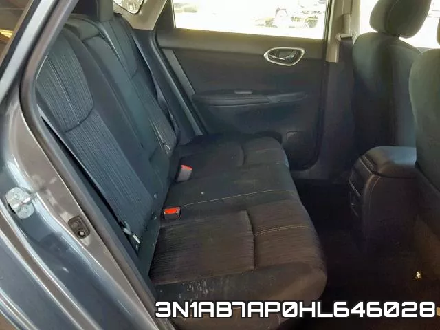 3N1AB7AP0HL646028 фото 7