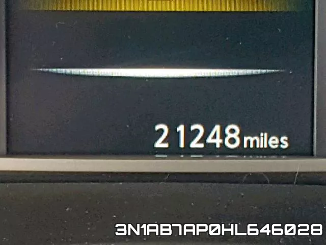 3N1AB7AP0HL646028 фото 9