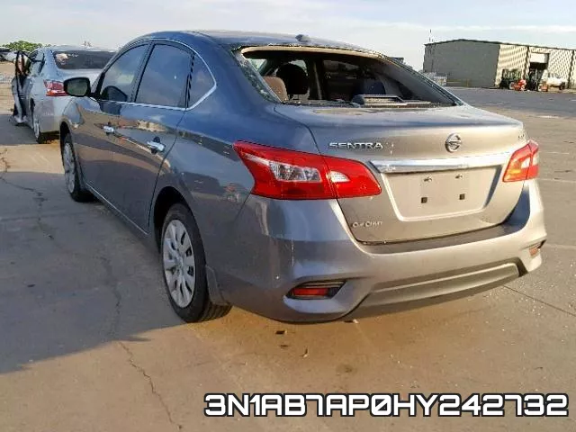 3N1AB7AP0HY242732 фото 4
