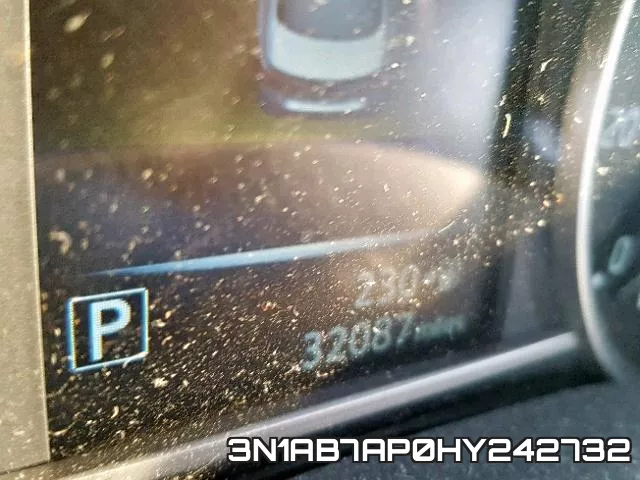 3N1AB7AP0HY242732 фото 9