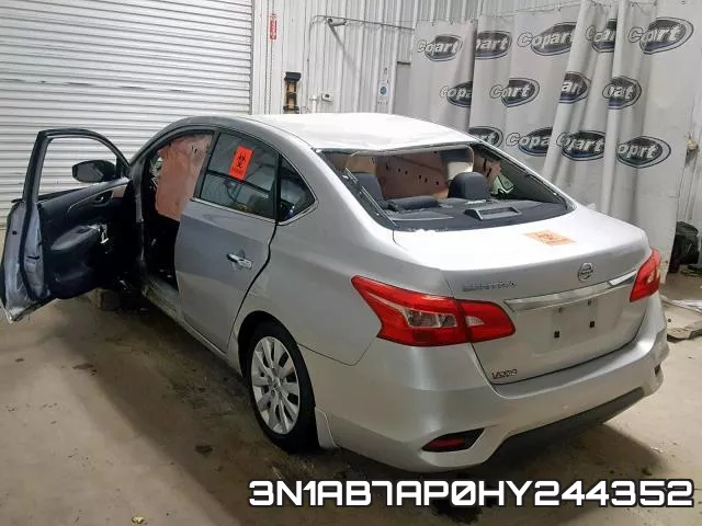3N1AB7AP0HY244352 фото 4