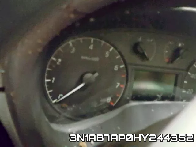 3N1AB7AP0HY244352 фото 9
