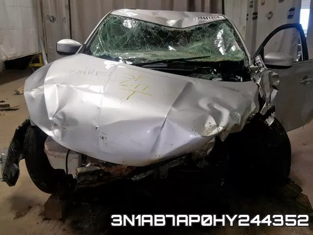 3N1AB7AP0HY244352 фото 10