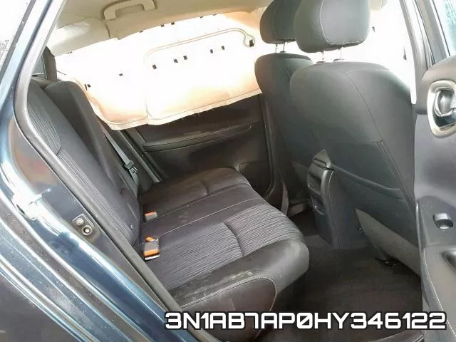 3N1AB7AP0HY346122 фото 7